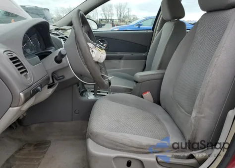 2006 Chevrolet Malibu Ls z USA, uszkodzony, nr VIN 1G1ZS51F16F284898